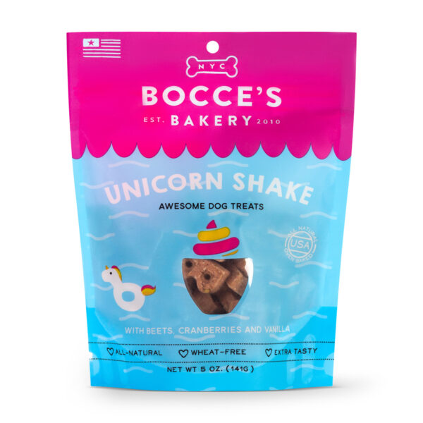 Bocce's Unicorn Shake Biscuits