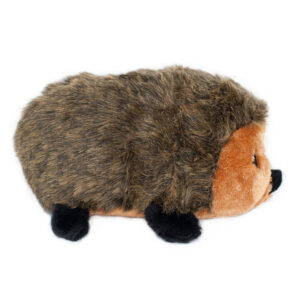 zippy paws loopy hedgehog