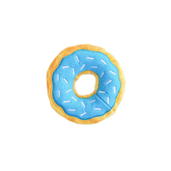 ZippyPaws Mini Donutz - Blueberry