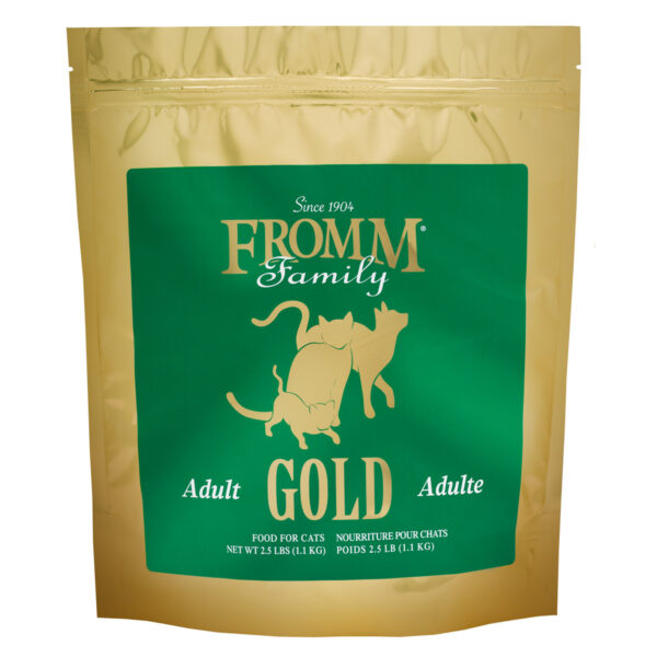 Fromm Gold Adult Dry Cat Food