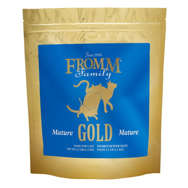 Fromm Gold Mature Dry Cat Food