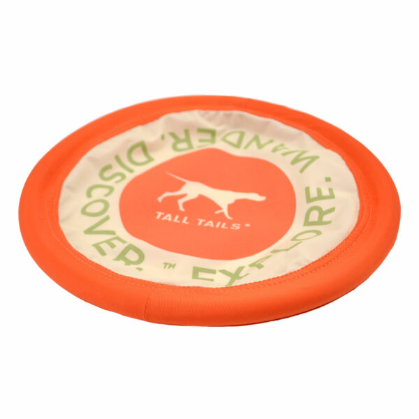 Tall Tails Flying Disc Toy