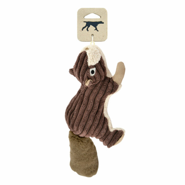 Tall Tails Plush Squirrel Dog Toy
