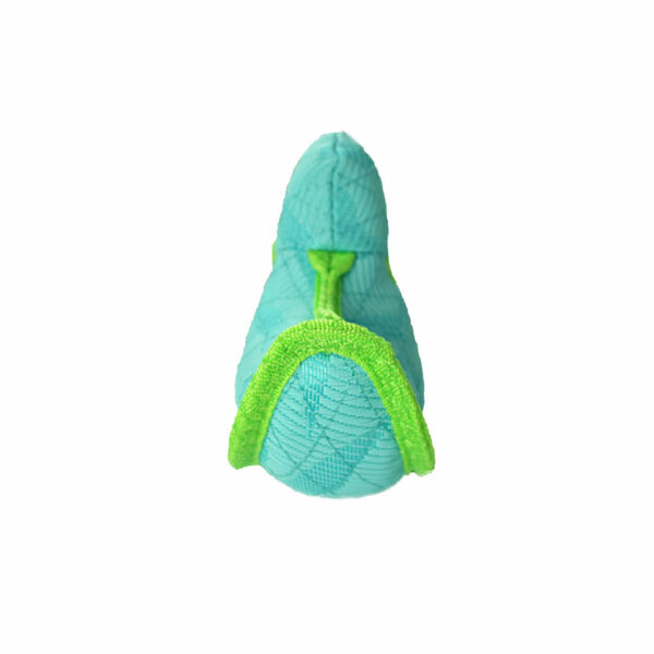 Duraforce Characters Blue Green Duck Dog Toy