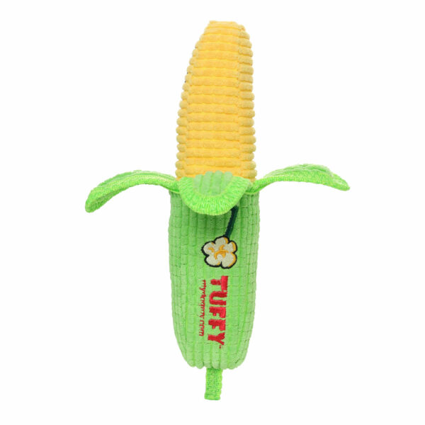 Tuffy Funny Food Corn Dog Toy