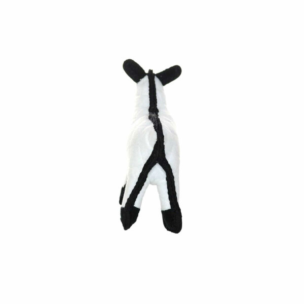 Tuffy JR Barnyard Sheep Dog Toy