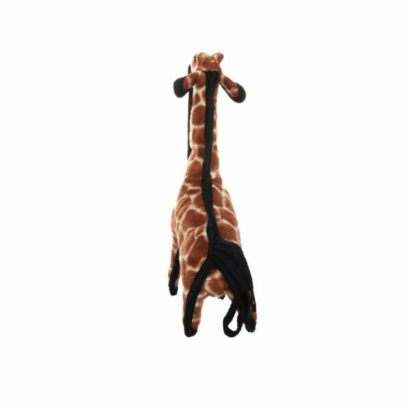 Tuffy JR Zoo Giraffe Dog Toy