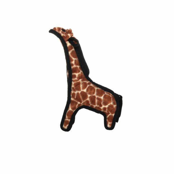 Tuffy JR Zoo Giraffe Dog Toy