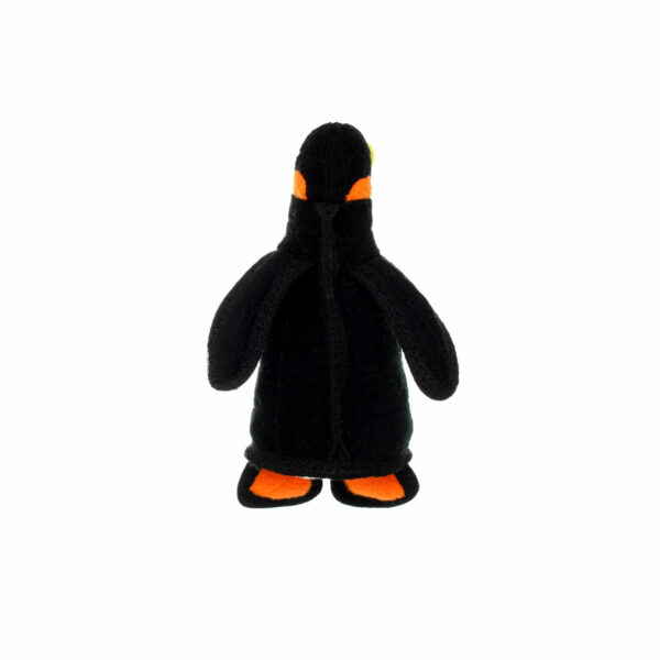Tuffy JR Zoo Penguin Dog Toy