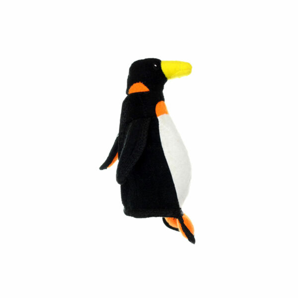 Tuffy JR Zoo Penguin Dog Toy