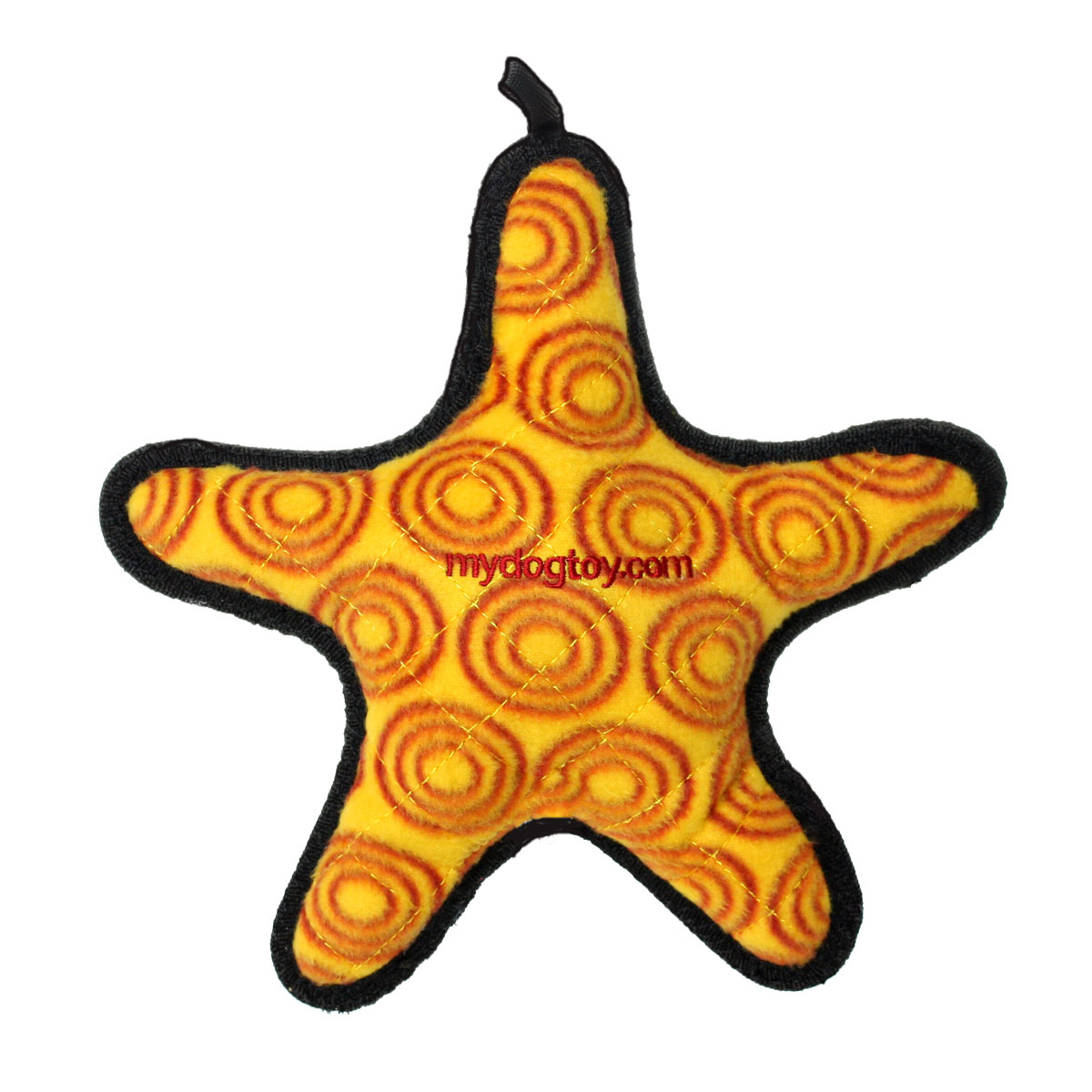 Tuffy Ocean Starfish Dog Toy