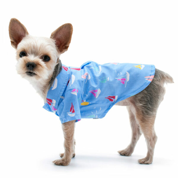 Dogo Pet Summer Beach Shirt