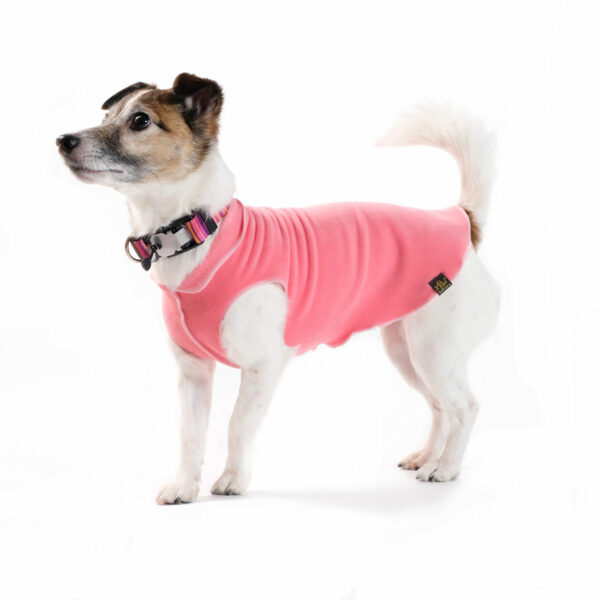 GoldPaw Series Coral Stretch Fleece