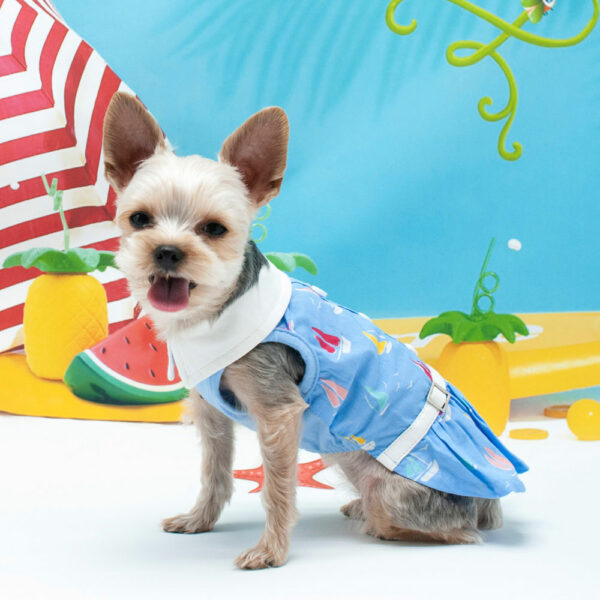Dogo Pet Summer Beach Dress