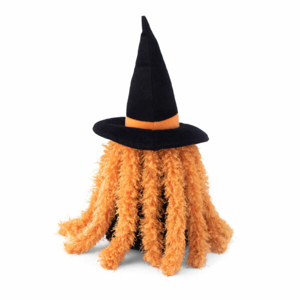 halloween witch toy