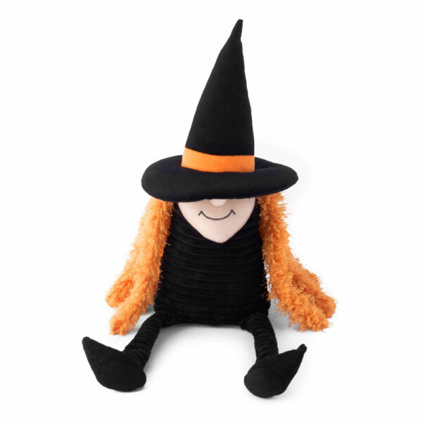 halloween witch toy