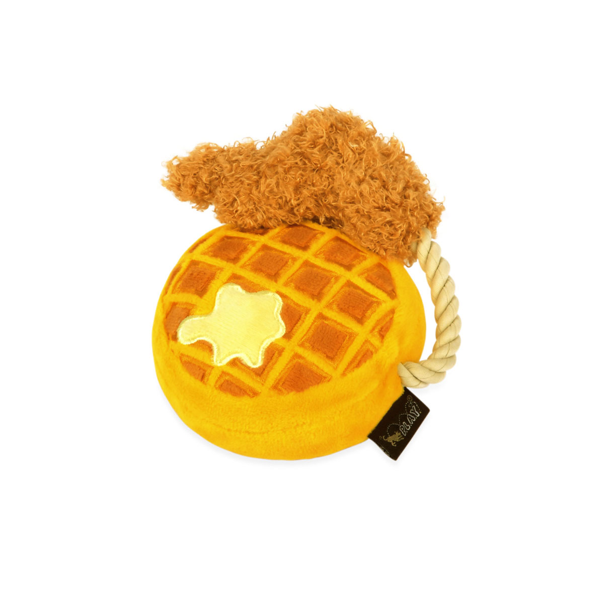 https://halaspaws.com/wp-content/uploads/2022/05/PLAY-Barking-Brunch-Chicken-and-Woofles-Dog-Toy-Mini-top.jpg