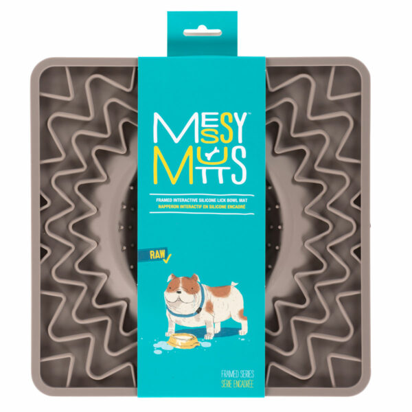 https://halaspaws.com/wp-content/uploads/2023/07/Messy-Mutts-Framed-Spill-Resistant-Silicone-Dog-Lick-Bowl-Mat-grey-packaging-600x600.jpg