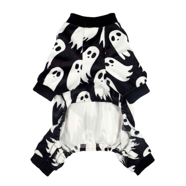 ghost dog pajamas