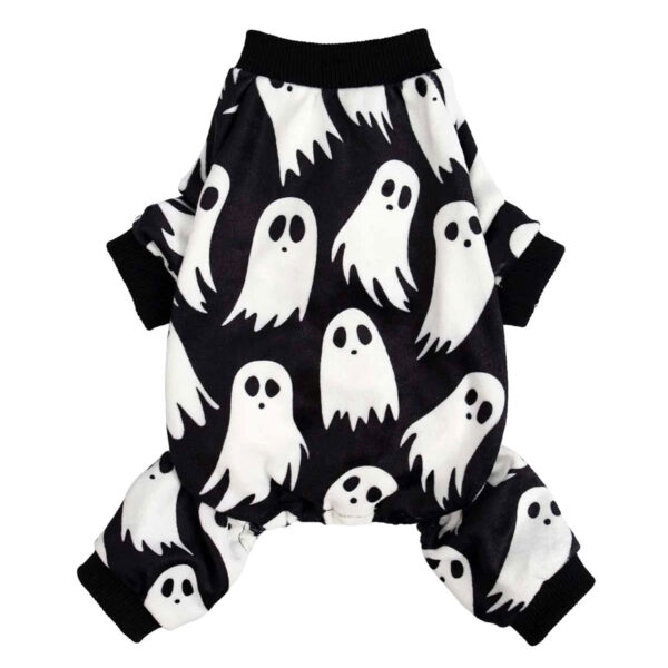 ghost dog pajamas