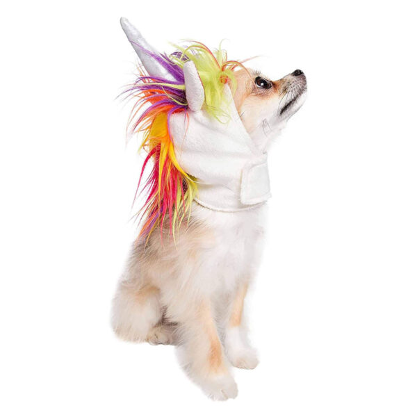 Unicorn pet costume