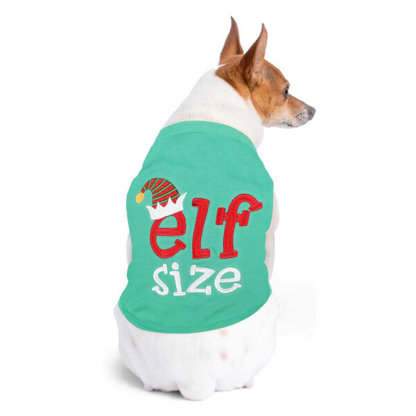 Christmas dog shirt