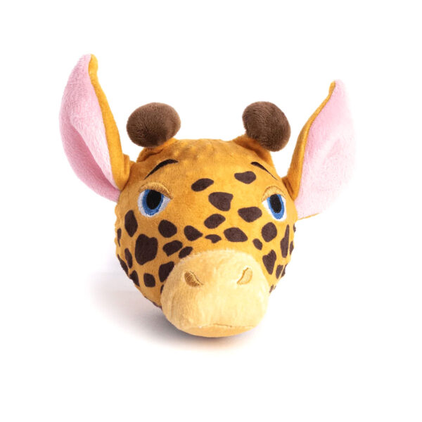 Fabdog faball Giraffe Dog Toy