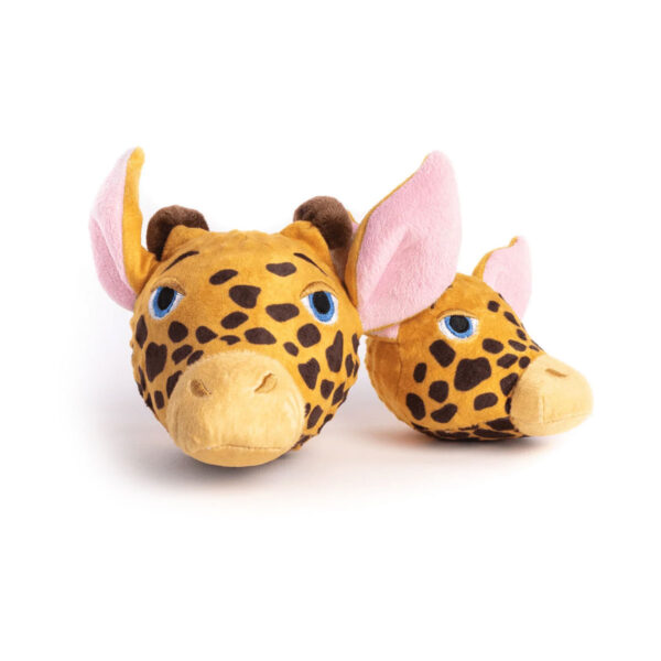 Fabdog faball Giraffe Dog Toy