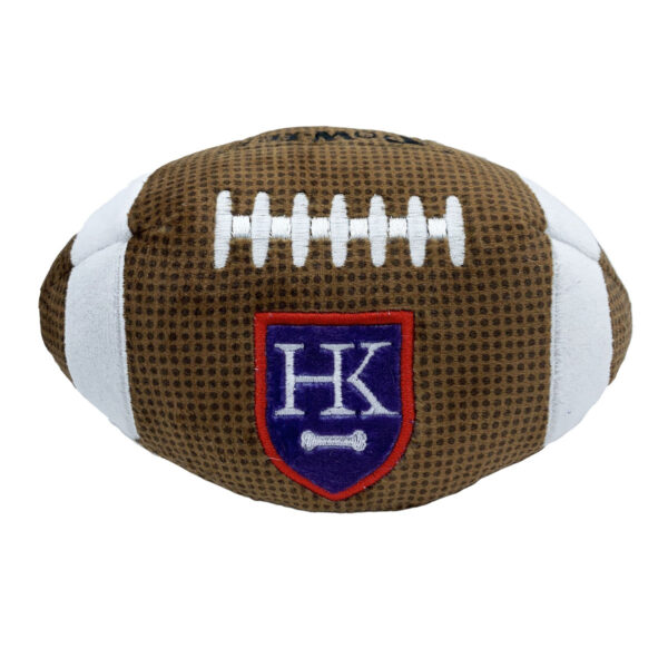 Huxley & Kent HK Football Dog Toy