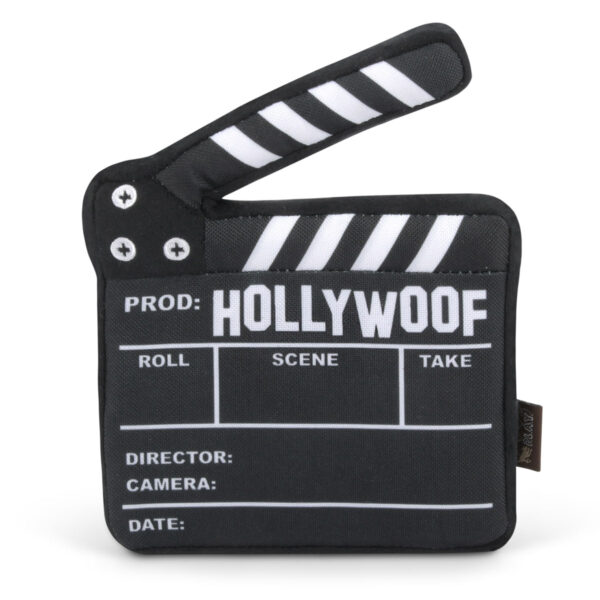 Hollywoof Cinema Doggy Director Board