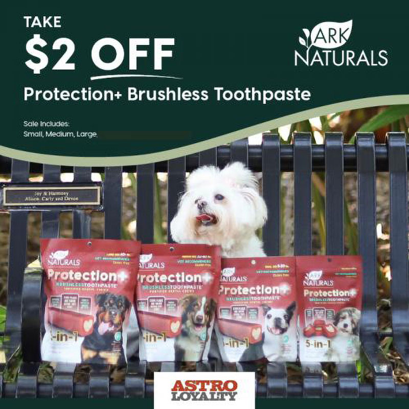 Ark Naturals Protection Brushless Toothpaste