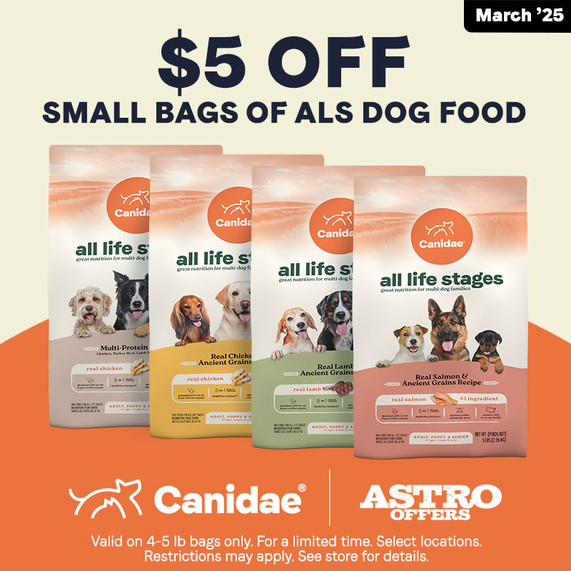 Canidae Dry Dog Food