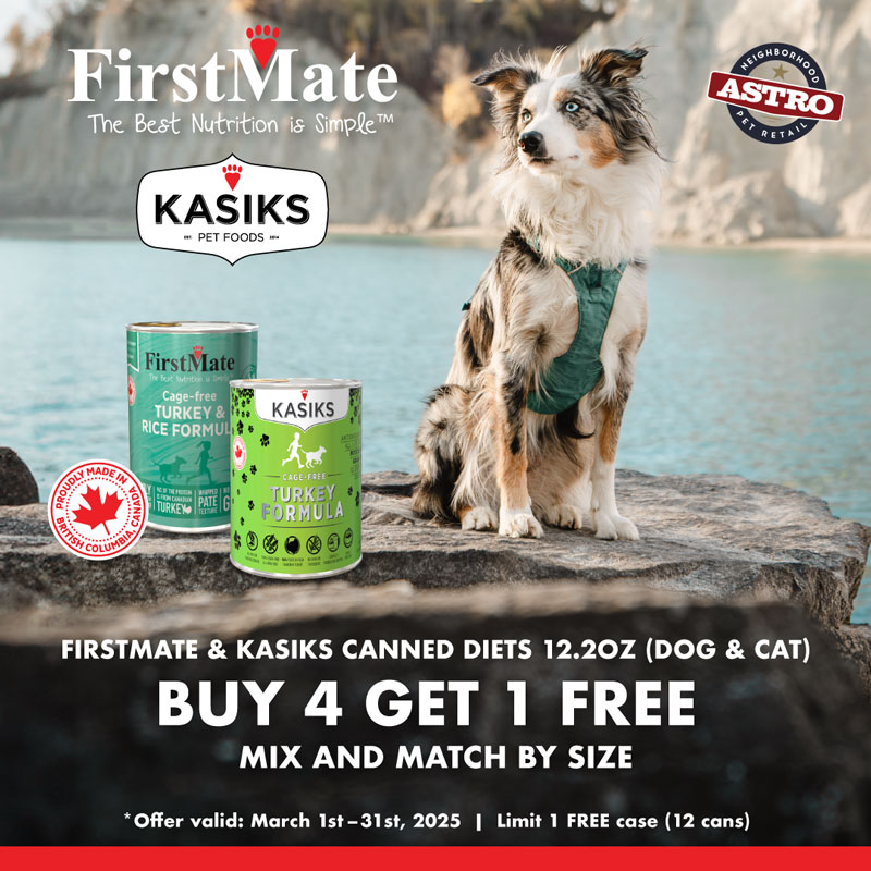 FirstMate Pet Food Dog & Cat Wet Food Cans