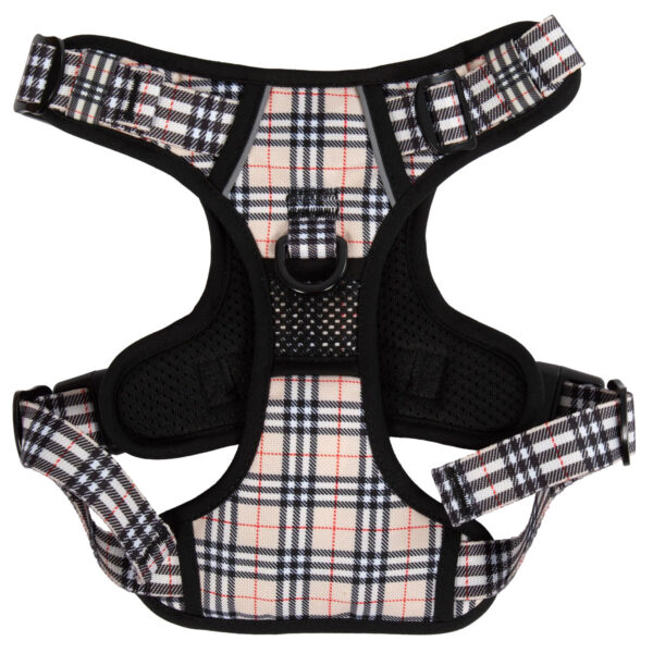 Big & Little Dogs All-Rounder Dog Harness Nova Plaid