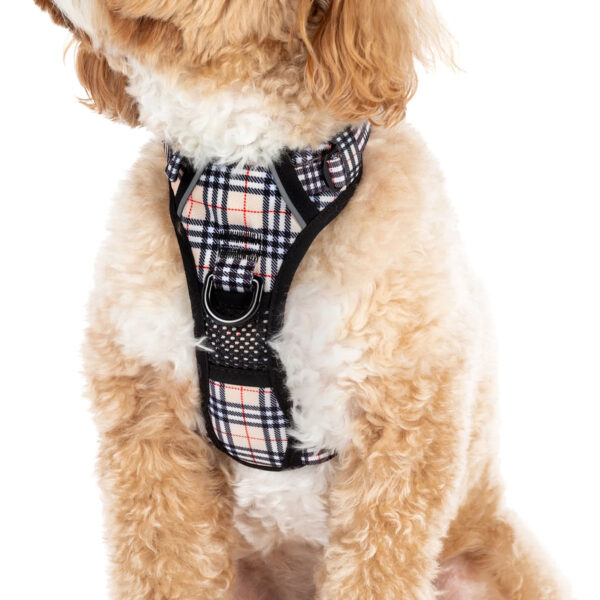 Big & Little Dogs All-Rounder Dog Harness Nova Plaid