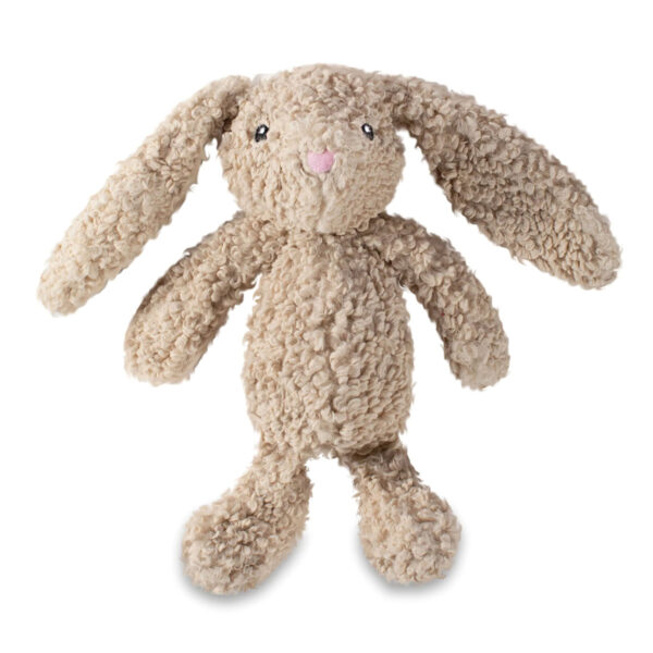 Easter Honey Bunny Plush Dog Toy