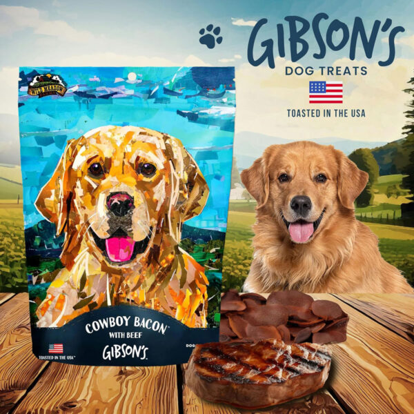 Gibson's Jerky Dog Treats