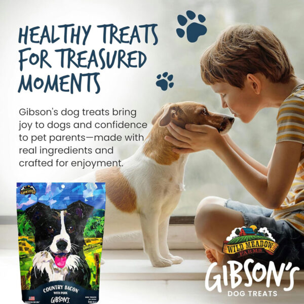 Gibson's Jerky Dog Treats