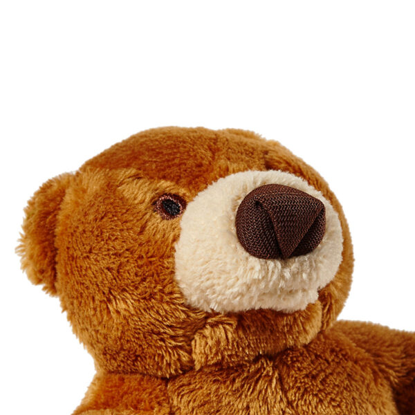 Fluff & Tuff Cubby Bear Durable Plush Dog Toy (X-Small)