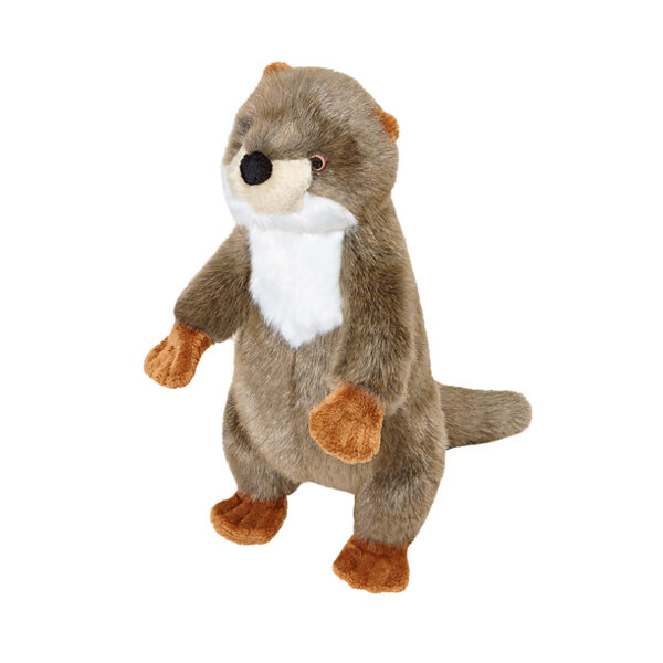Otter Large Durable Plush Dog Toy