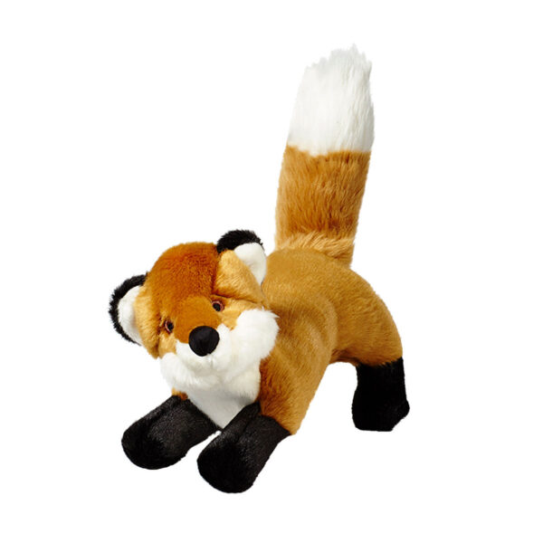 Fluff & Tuff Hendrix Fox Durable Plush Dog Toy (Large)