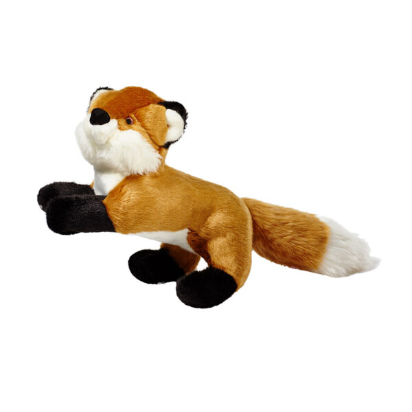 Fluff & Tuff Hendrix Fox Durable Plush Dog Toy (Large)