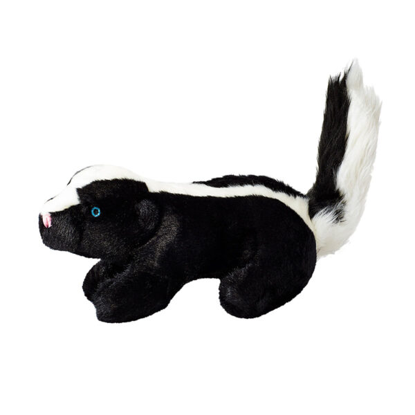 Fluff & Tuff Lucy Skunk Durable Plush Dog Toy (Large)