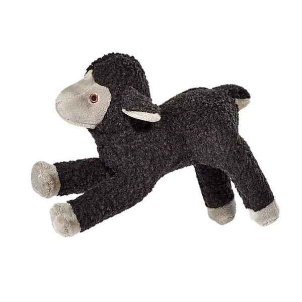 Fluff & Tuff Mary Lamb Durable Plush Dog Toy