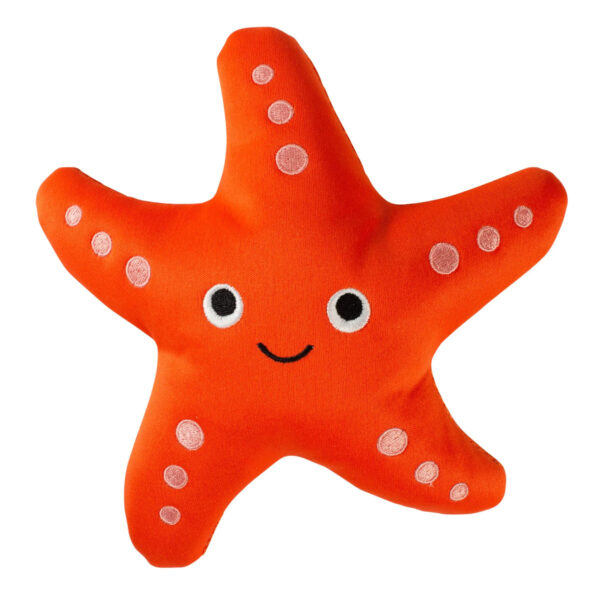 Petshop Shelly Starfish Floating Dog Toy