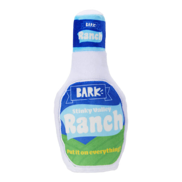 BARK Stinky Valley Ranch Plush Dog Toy