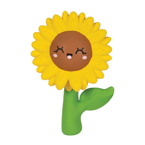 Petshop Way to Grow Sunflower Latex Dog Toy