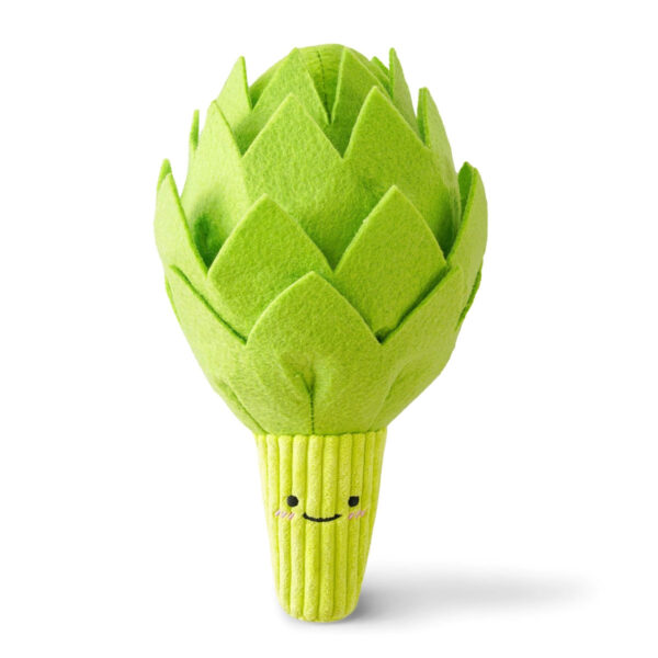 Injoya Artichoke Snuffle Dog Toy